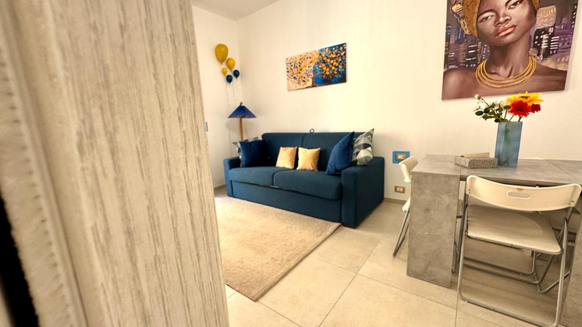 Ninfea Apartment *